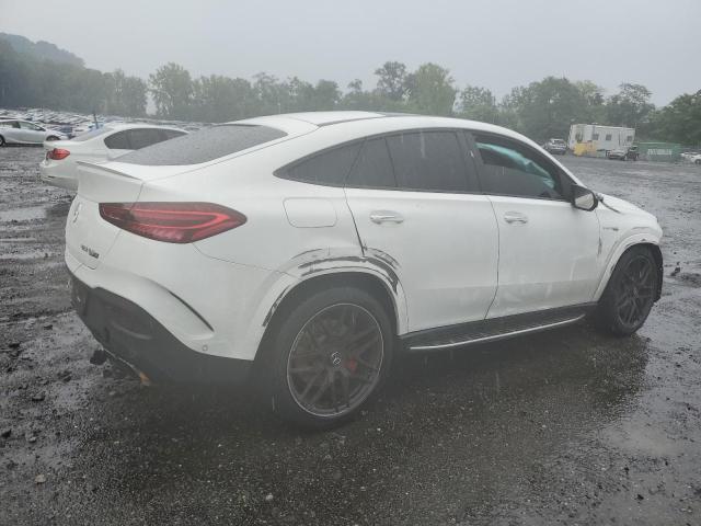 MERCEDES-BENZ GLE-CLASS 2024 Белы