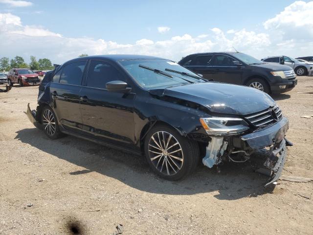  VOLKSWAGEN JETTA 2016 Czarny