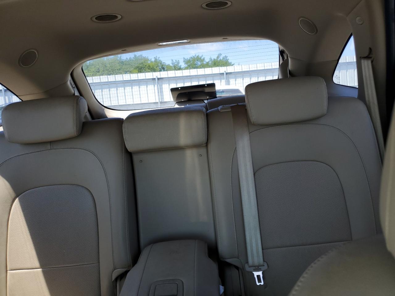 2011 Hyundai Veracruz Gls VIN: KM8NUDCC4BU161904 Lot: 66011615