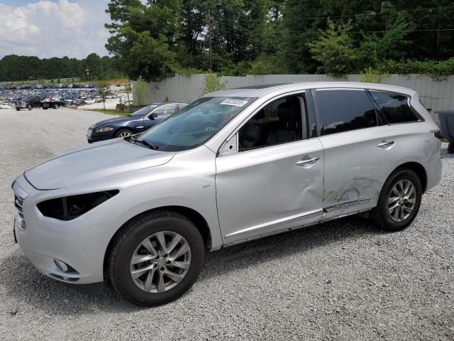  INFINITI QX60 2015 Silver