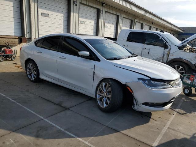 Sedans CHRYSLER 200 2015 White