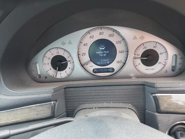 2004 MERCEDES BENZ E320 CDI A