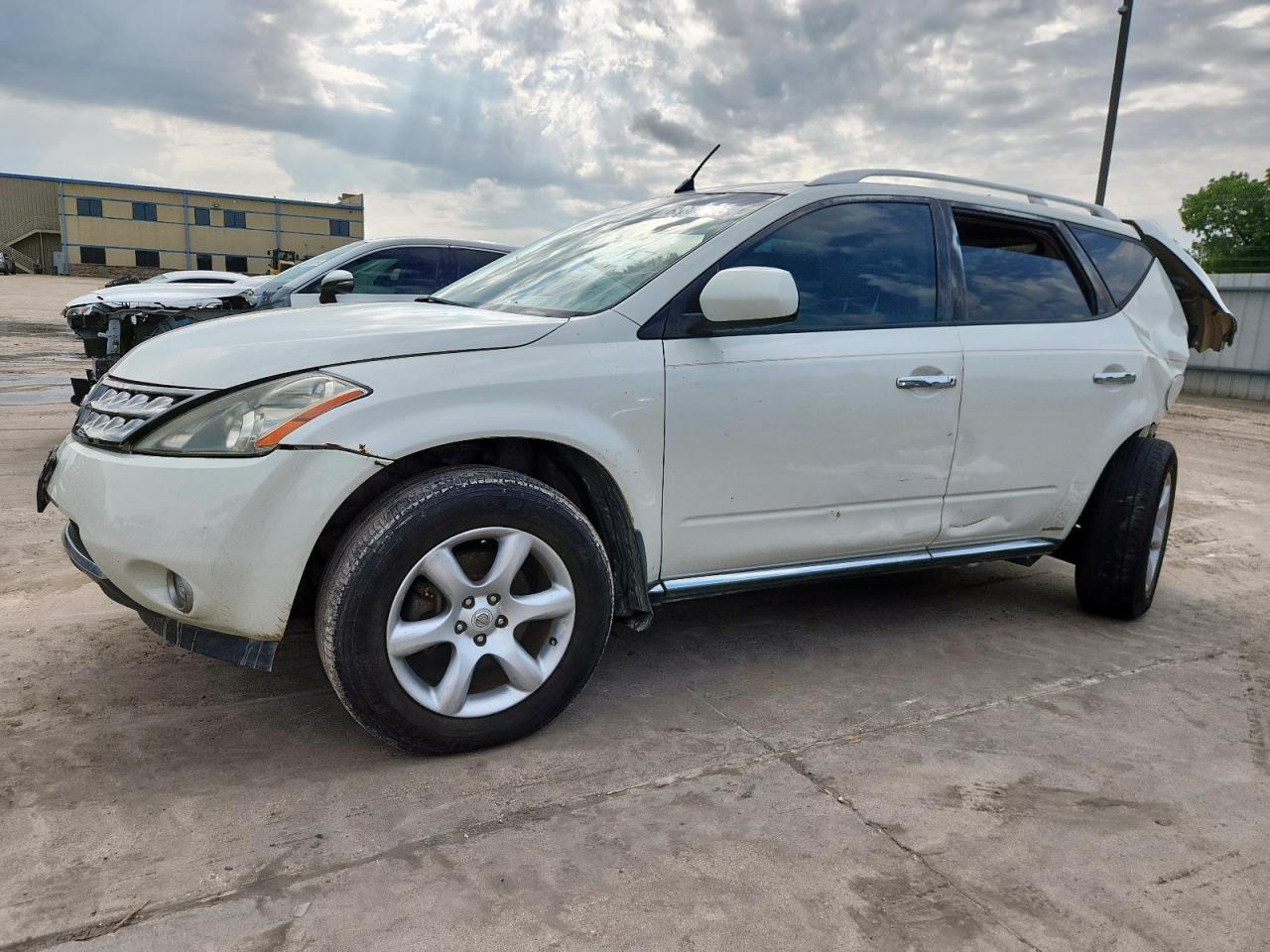 2006 Nissan Murano Sl