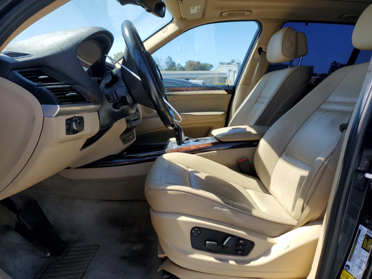 2010 BMW X5 xDrive30I VIN: 5UXFE4C58AL277021 Lot: 64235315