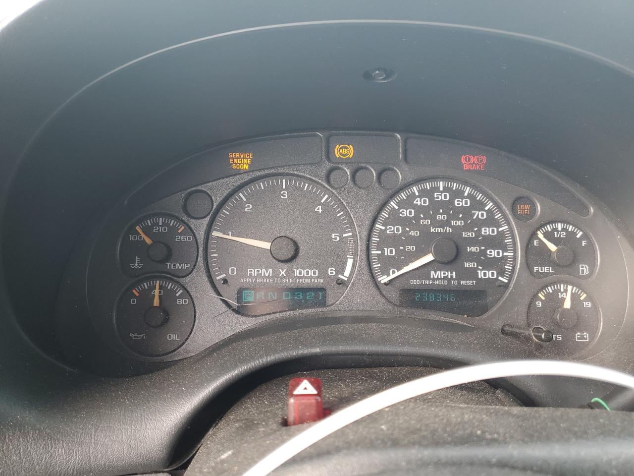 2002 GMC Sonoma VIN: 1GTDT13W52K140941 Lot: 61730485