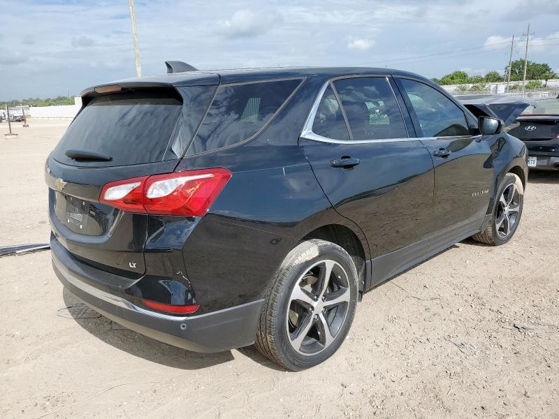  CHEVROLET EQUINOX 2020 Czarny