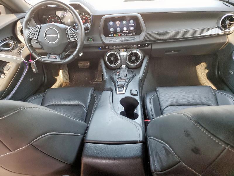  CHEVROLET CAMARO 2023 Черный