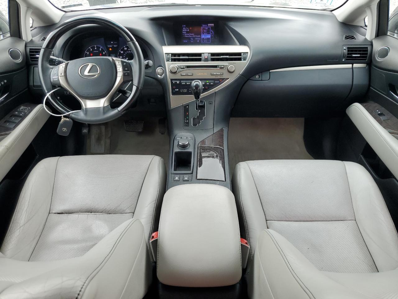 2013 Lexus Rx 350 Base VIN: 2T2BK1BA4DC217282 Lot: 64568425