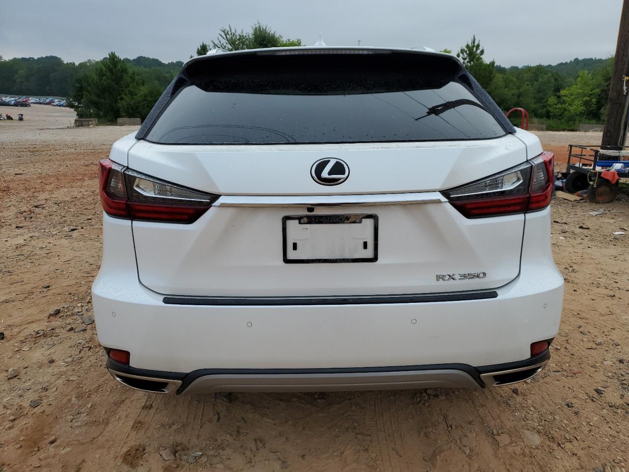 2020 Lexus Rx 350 VIN: 2T2HZMAA4LC178281 Lot: 64224305