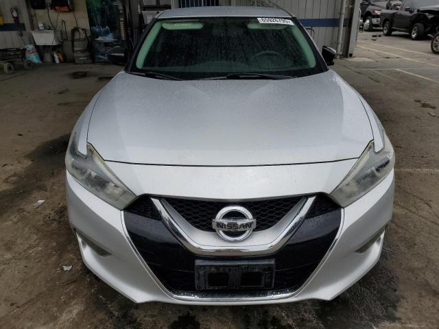  NISSAN MAXIMA 2016 Silver