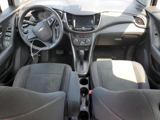  CHEVROLET TRAX 2018 Granatowy