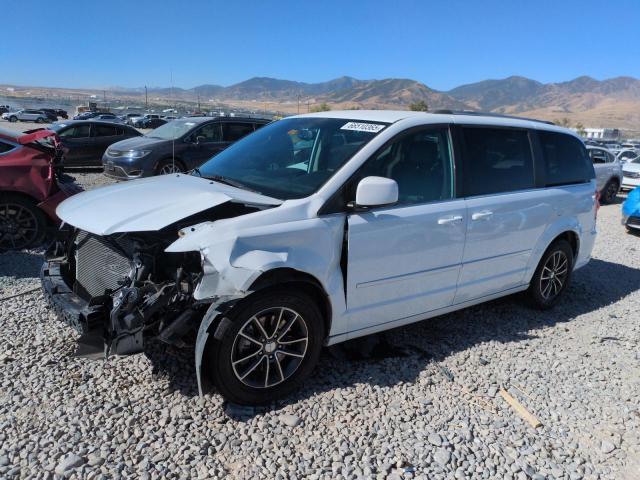  DODGE CARAVAN 2017 Білий
