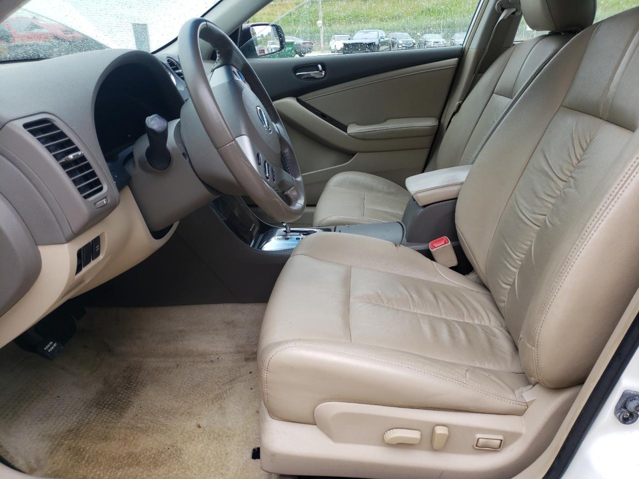 2010 Nissan Altima Base VIN: 1N4AL2AP3AN546384 Lot: 65166335