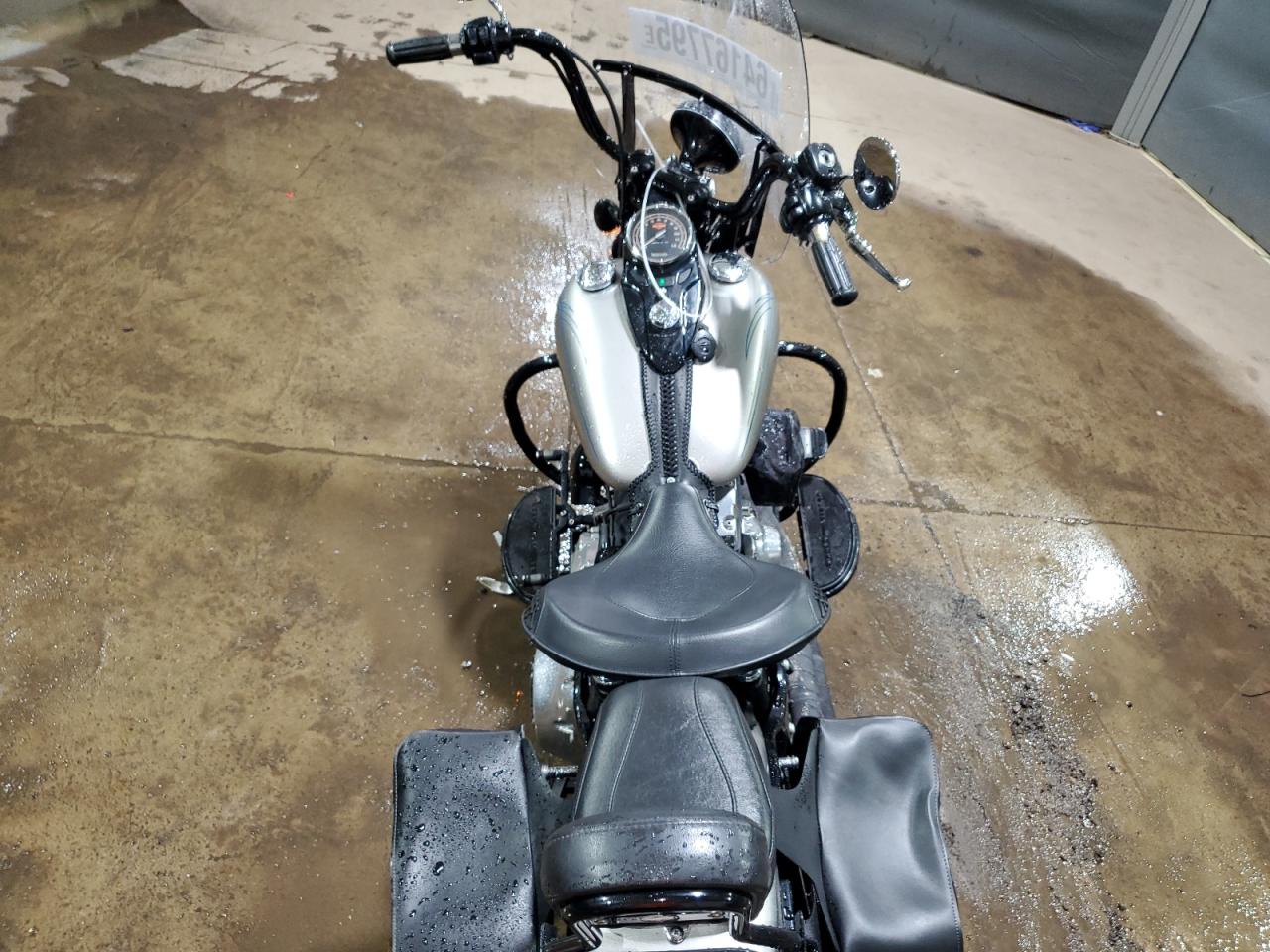 2009 Harley-Davidson Flstsb VIN: 1HD1JM5199Y018472 Lot: 64167795