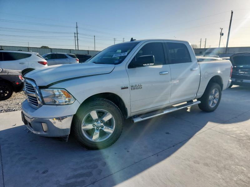 RAM 1500 2016 Biały