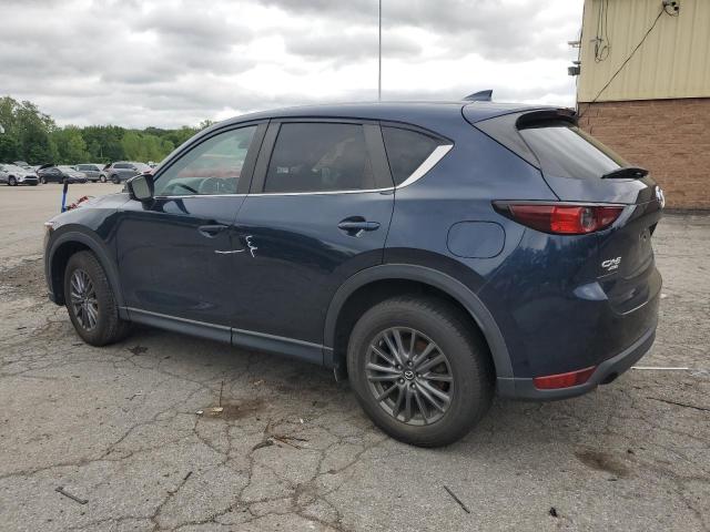  MAZDA CX-5 2019 Синий