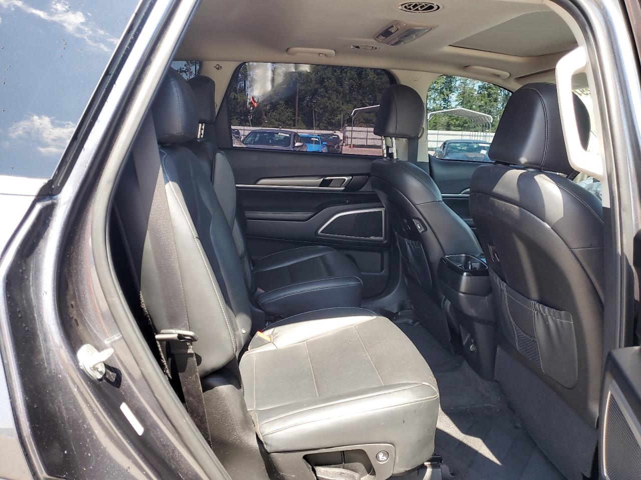 2022 Kia Telluride S VIN: 5XYP6DHCXNG199580 Lot: 65932915
