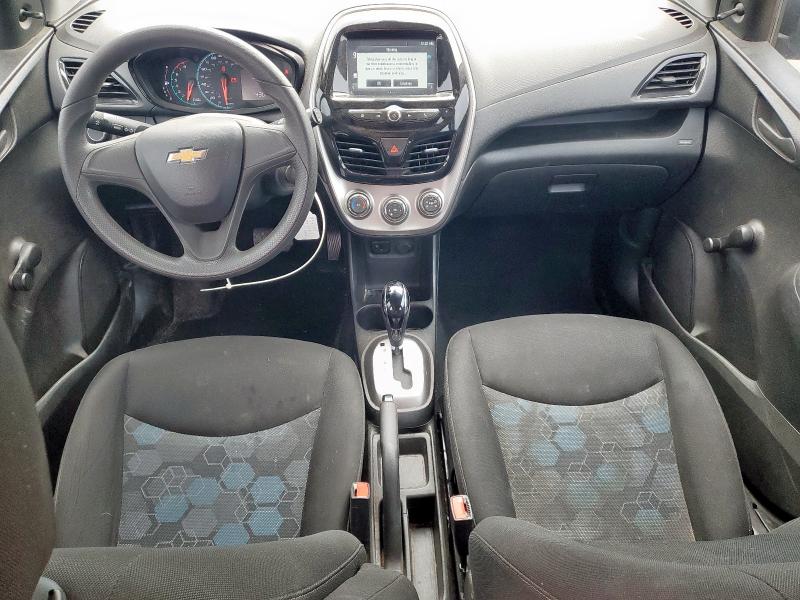  CHEVROLET SPARK 2018 Granatowy