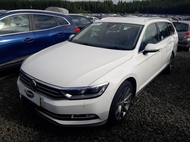 VOLKSWAGEN PASSAT 2018