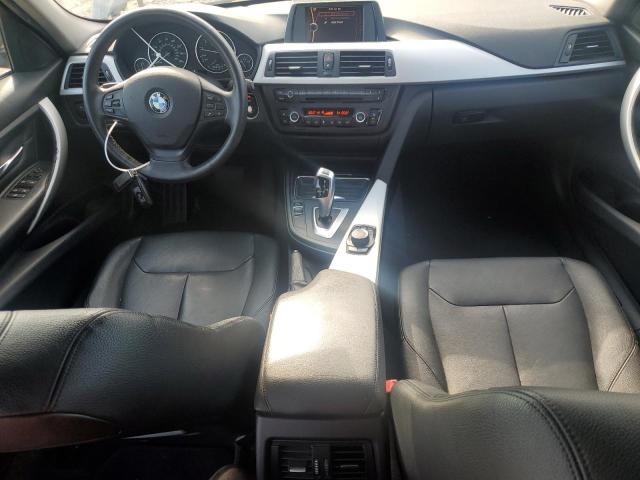  BMW 3 SERIES 2013 Серый
