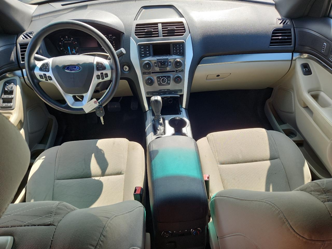 2015 Ford Explorer VIN: 1FM5K7B82FGA02310 Lot: 64692005