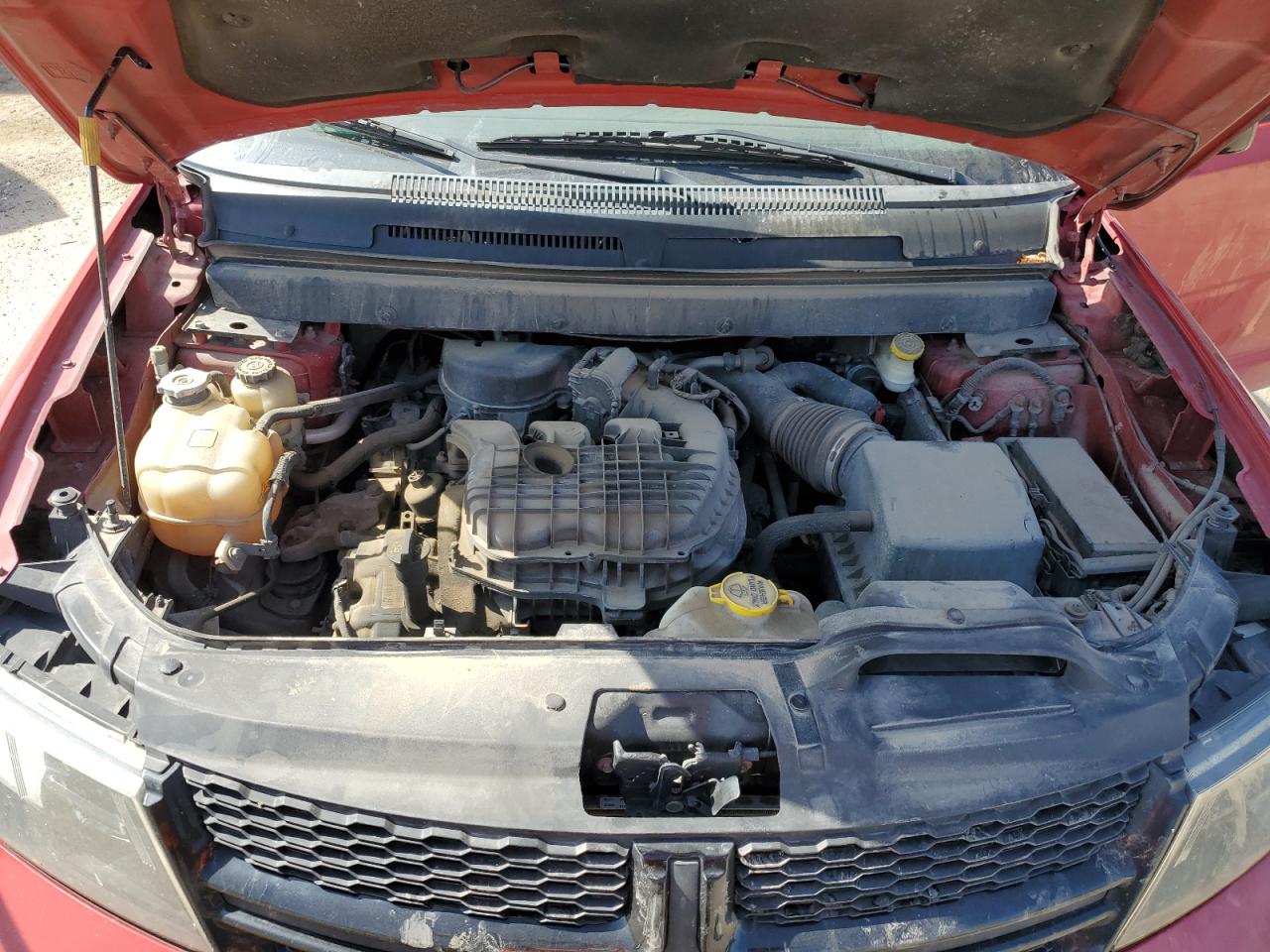 2016 Dodge Journey R/T VIN: 3C4PDDEG6GT108703 Lot: 65514955