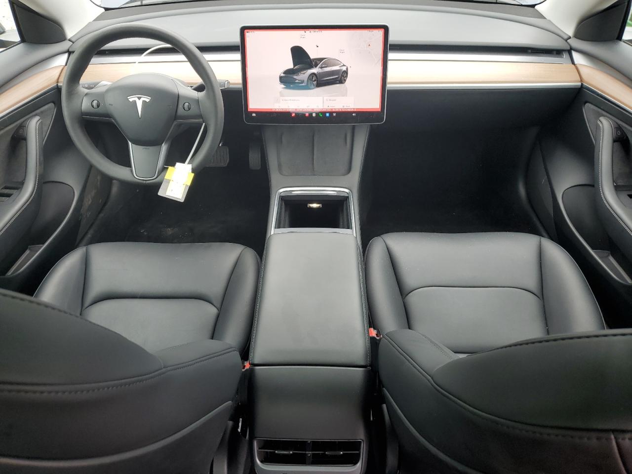 2023 Tesla Model 3 VIN: 5YJ3E1EA3PF658543 Lot: 64782725