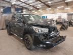 2016 TOYOTA HILUX INVI for sale at Copart SANDWICH