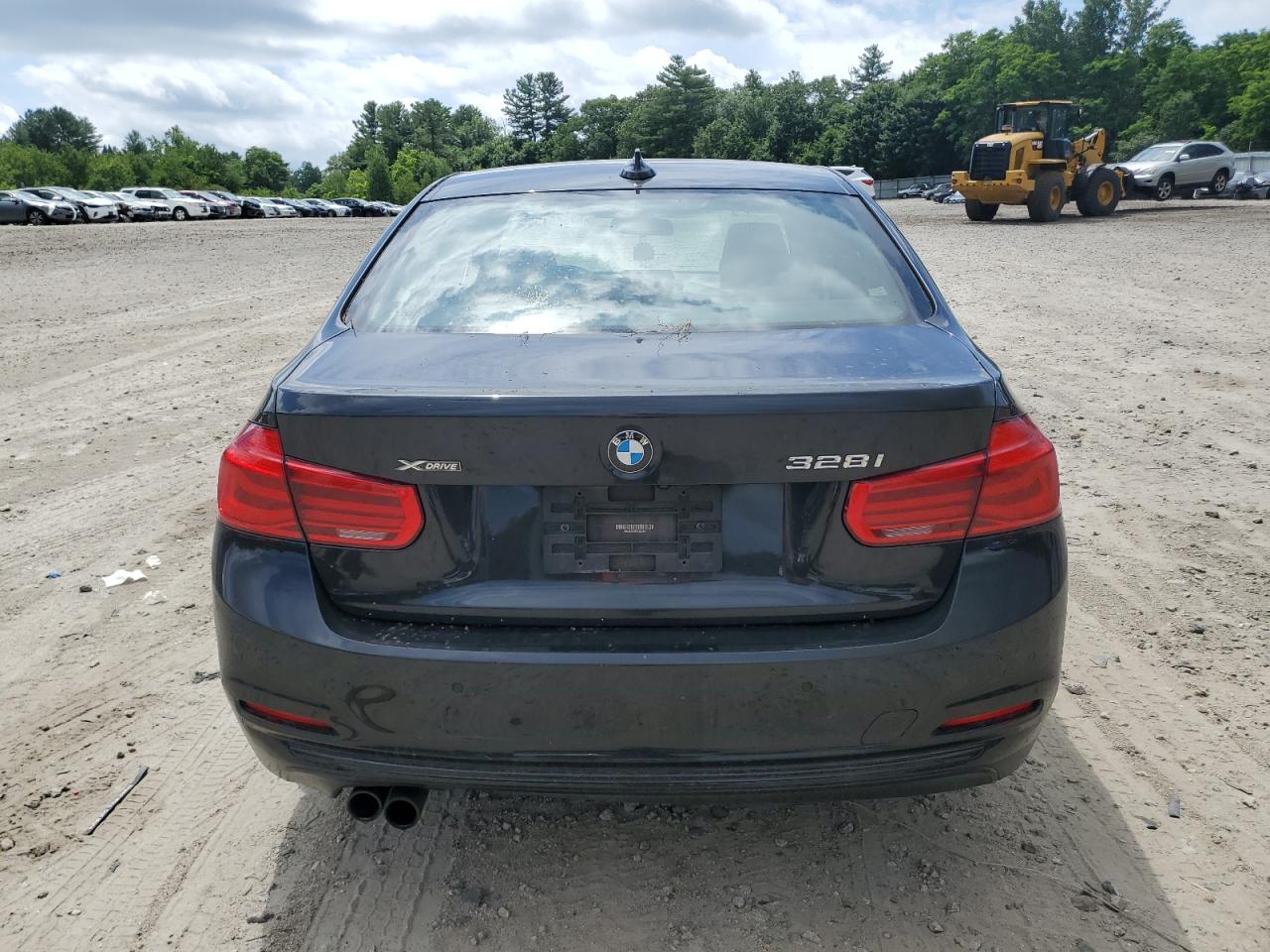 2016 BMW 328 Xi Sulev VIN: WBA8E3C5XGK500899 Lot: 62546105