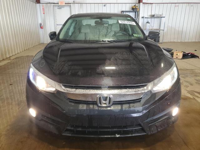  HONDA CIVIC 2017 Black