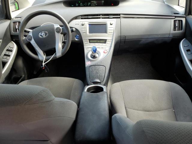  TOYOTA PRIUS 2014 Black