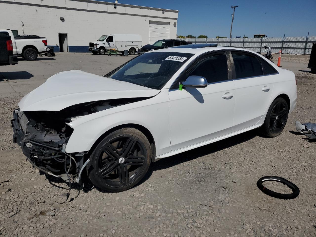 2014 Audi S4 Premium Plus