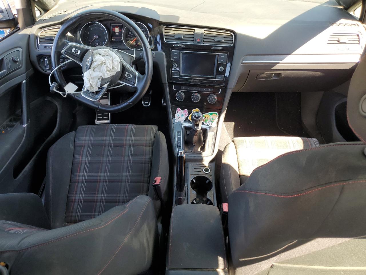 2020 Volkswagen Gti S VIN: 3VW5T7AU0LM001140 Lot: 63778395