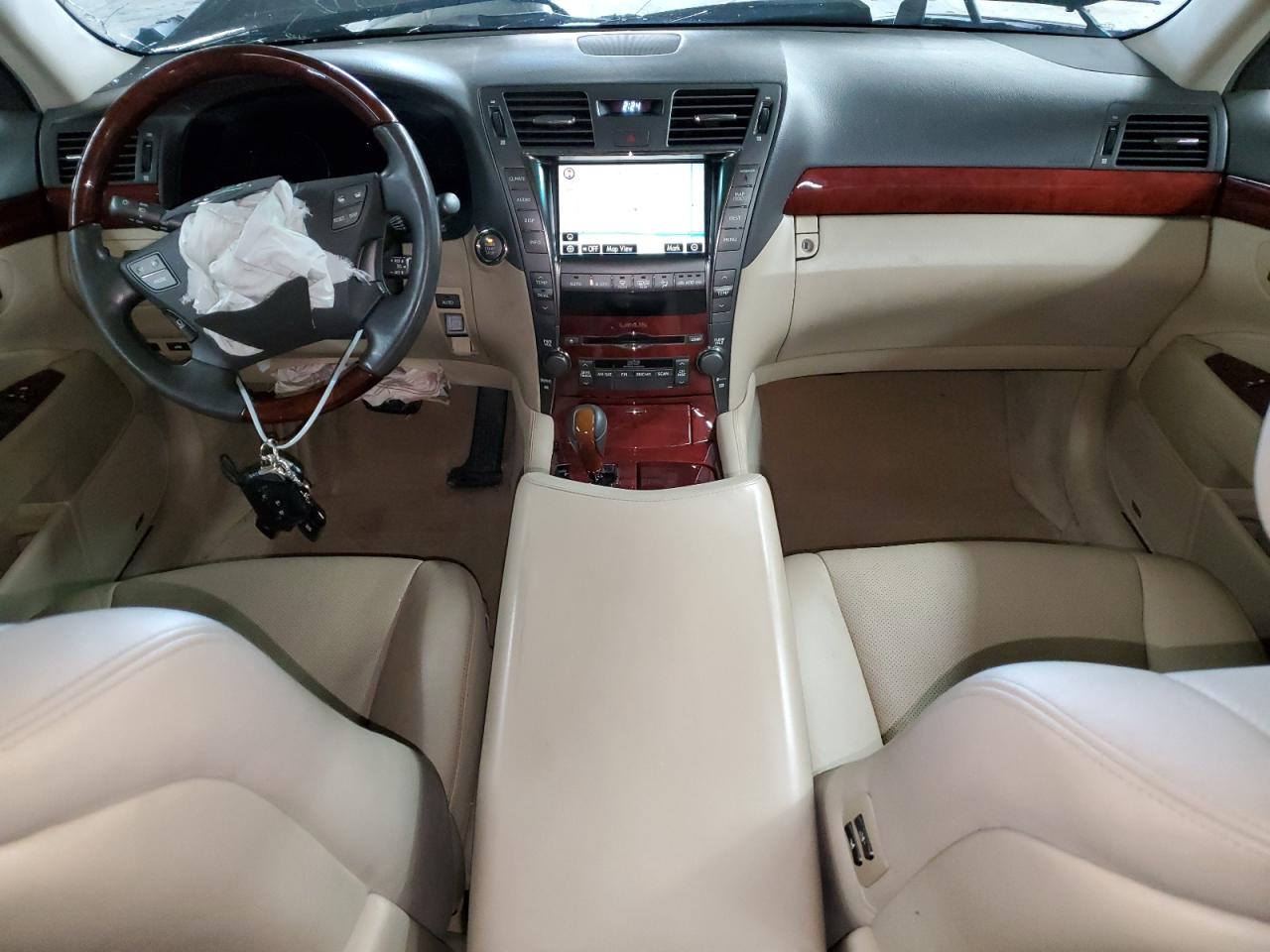 2008 Lexus Ls 460 VIN: JTHBL46F485059858 Lot: 63243105