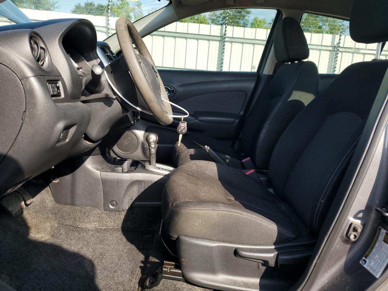 2016 Nissan Versa S VIN: 3N1CN7AP0GL903672 Lot: 64816625