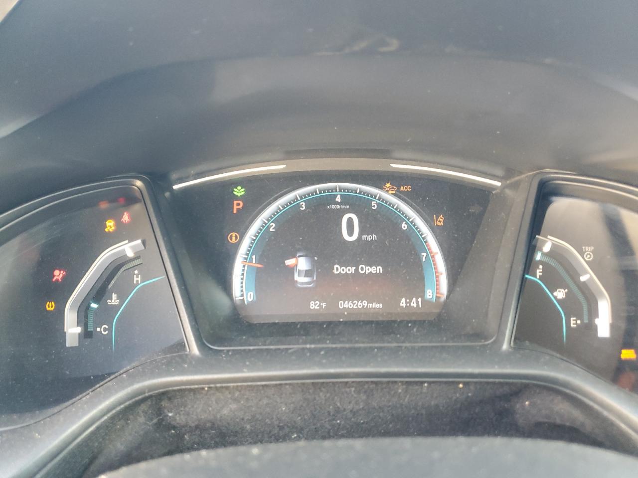 2019 Honda Civic Lx VIN: 2HGFC2F64KH555395 Lot: 65603695