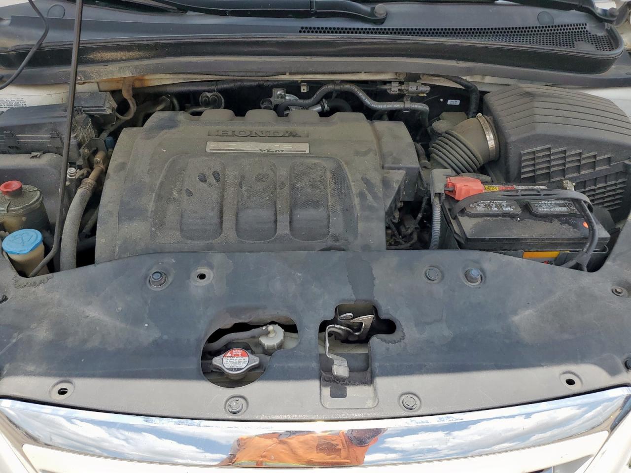 2006 Honda Odyssey Exl VIN: 5FNRL38706B014024 Lot: 64109065