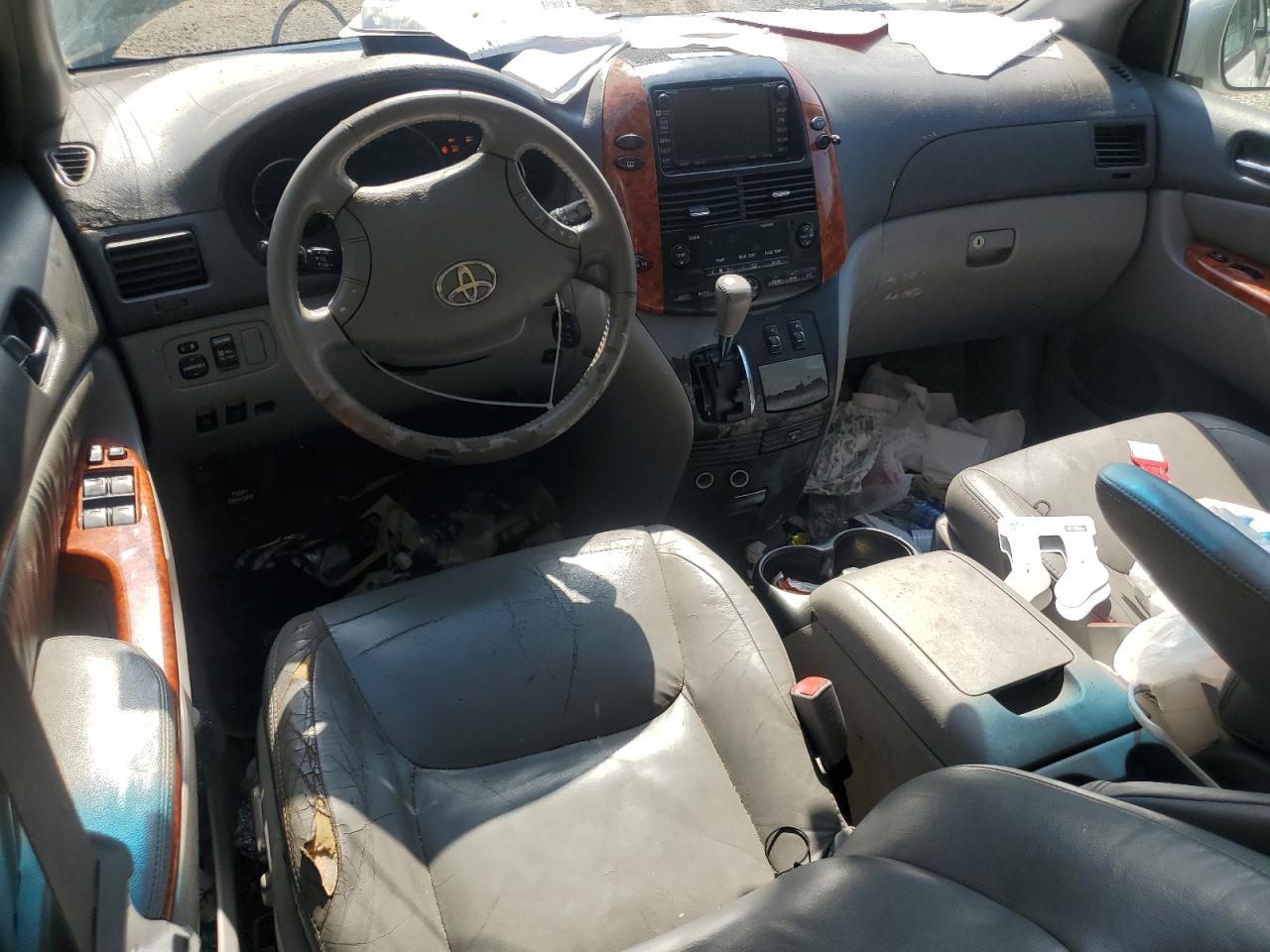 2009 Toyota Sienna Xle VIN: 5TDZK22C29S250774 Lot: 63375205