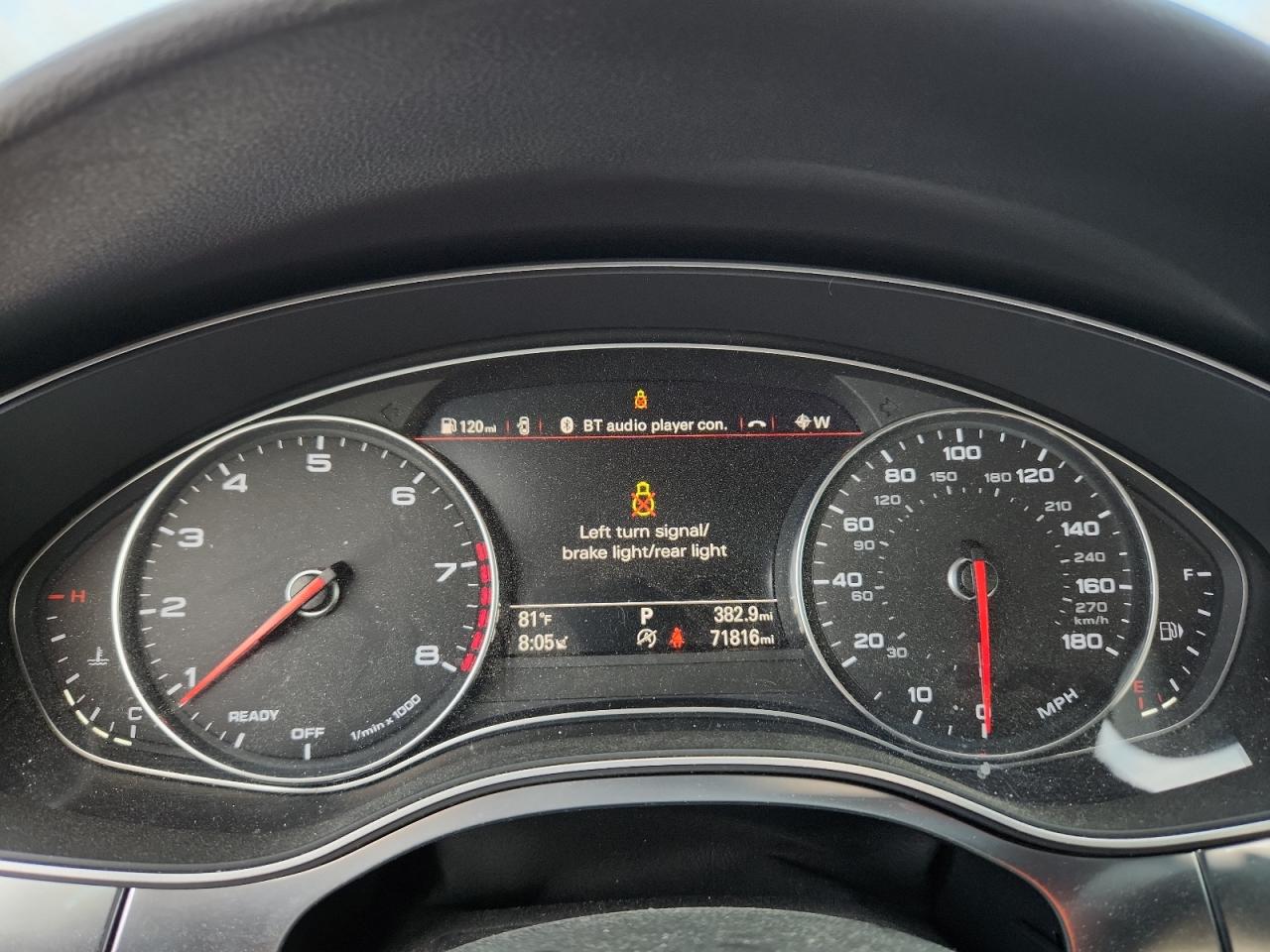 2018 Audi A6 Premium VIN: WAUF8AFC6JN060859 Lot: 64312425