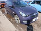2017 VAUXHALL VIVA SE for sale at Copart PETERLEE