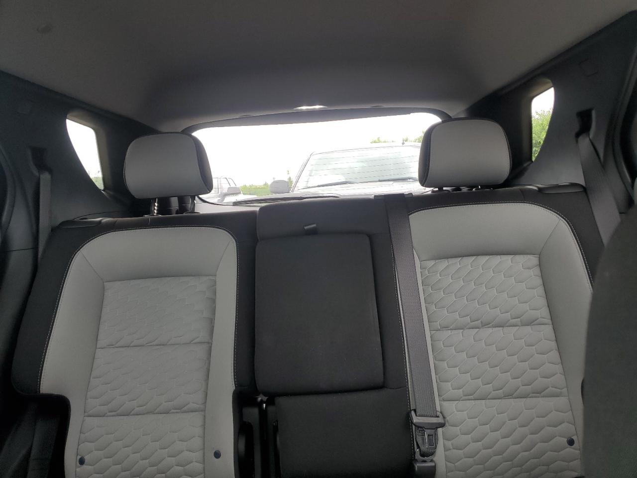 2021 Chevrolet Equinox Ls VIN: 2GNAXSEV6M6112760 Lot: 64838865
