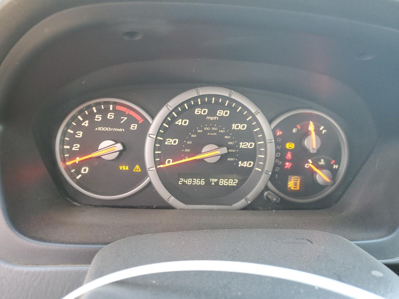 2006 Honda Pilot Ex VIN: 5FNYF28786B052100 Lot: 65979905