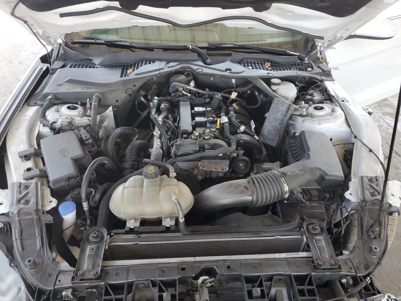 2022 Ford Mustang VIN: 1FATP8UH6N5124216 Lot: 64855615
