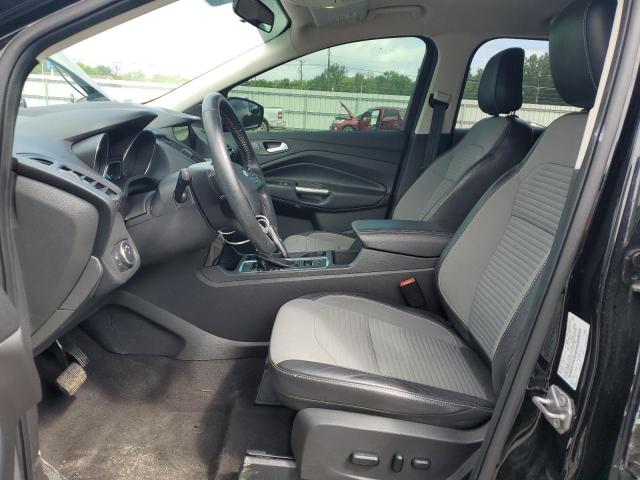  FORD ESCAPE 2019 Черный