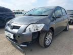 2008 TOYOTA AURIS T3 V for sale at Copart YORK