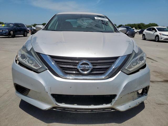  NISSAN ALTIMA 2018 Серебристый