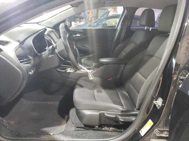  CHEVROLET MALIBU 2018 Czarny