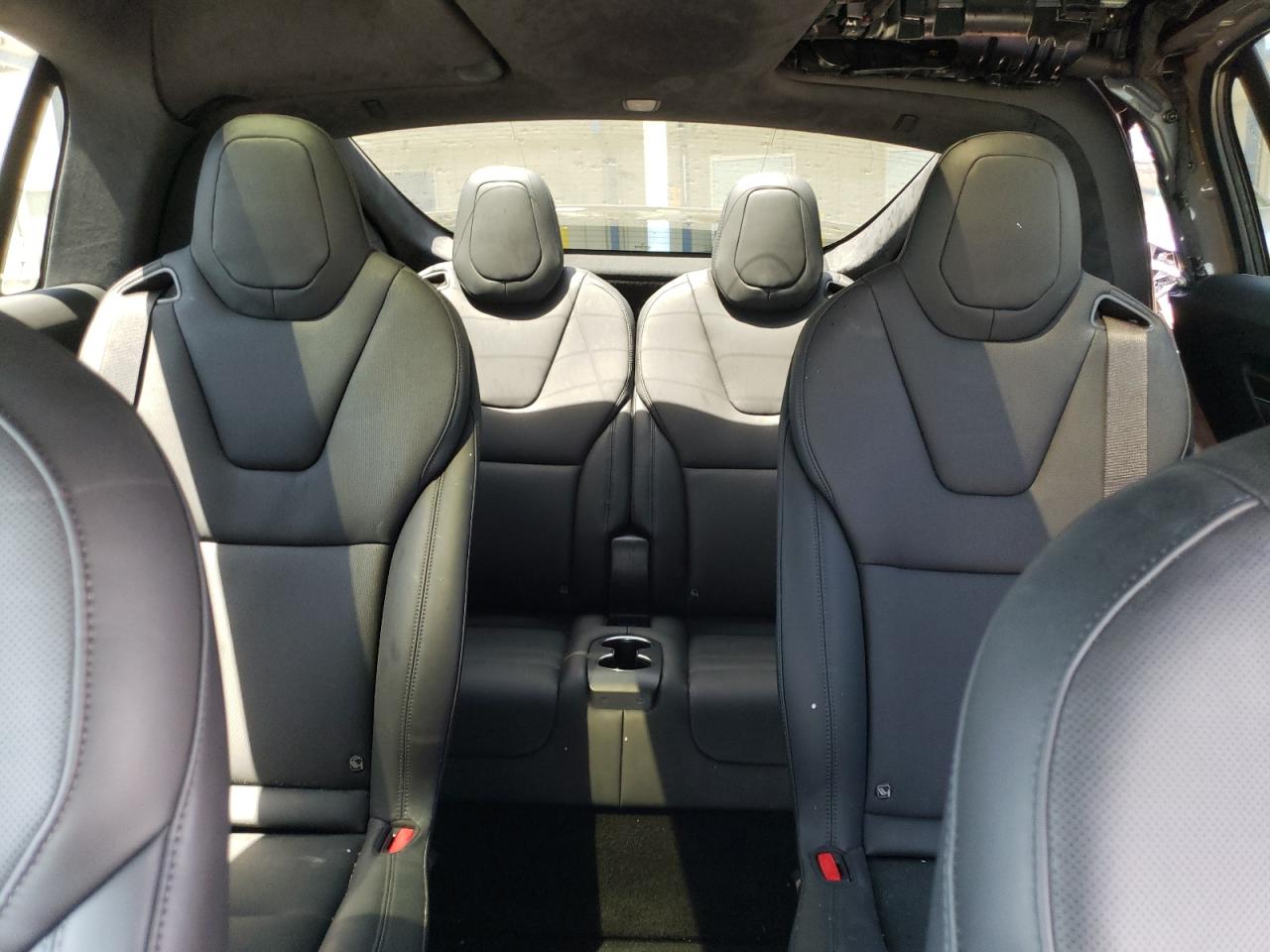 2024 Tesla Model X VIN: 7SAXCBE53RF457201 Lot: 63325675