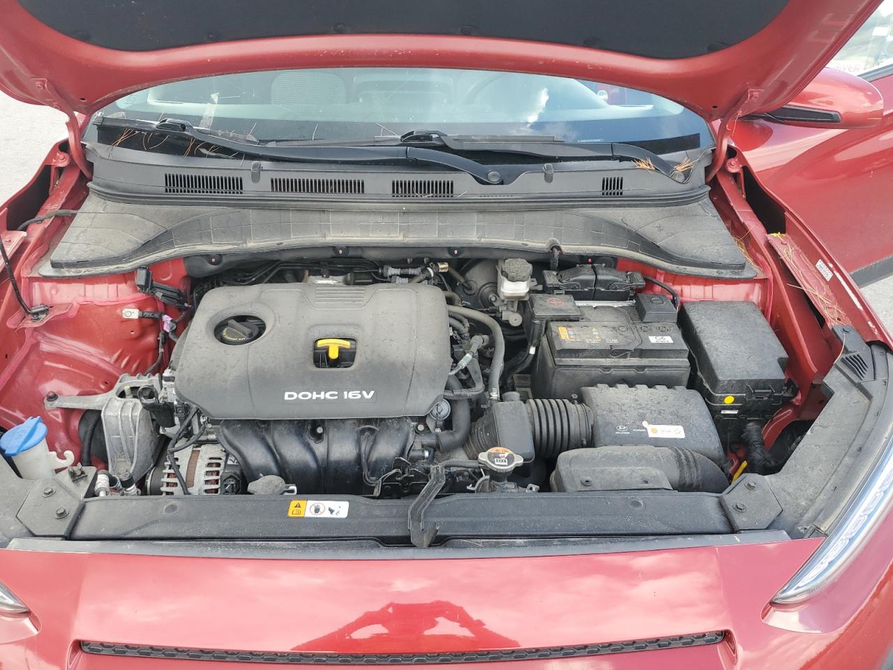 2020 Hyundai Kona Se VIN: KM8K1CAA3LU506008 Lot: 62746825