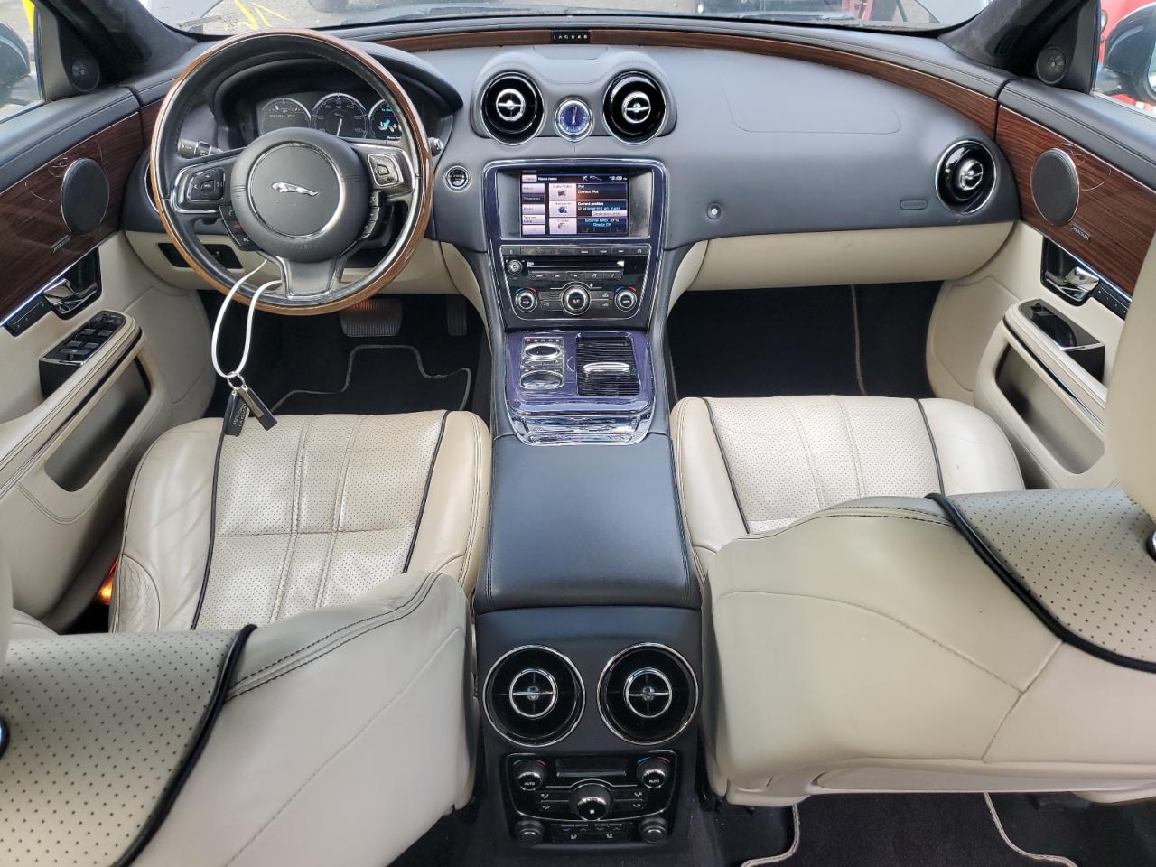 sajwj2gdxd8v45806 SAJWJ2GDXD8V45806 2013 Jaguar Xjl Portfolio